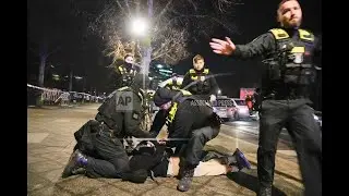Man seriously injured after attack at Berlin's Holocaust Memorial