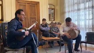 چهار مضراب همایون وحید طالبی