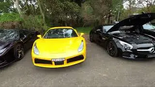 Sydney Vaucluse Car Club Gathering (2022 November)