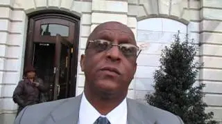 The Baltimore City Council President Bernard Jack Young Interview, 12.2.13