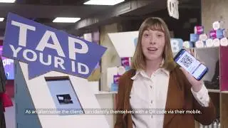 Invisible Payments: Grab&Go