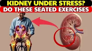 Kidney Safe Exercises &ndash; 20-Minute Seated Workout for Dialysis & Limited Mobility