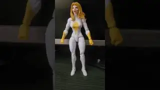 Moonstone aka Karla Sofen #moonstone #marvel #marvelcomics #marvellegends #shorts #actionfigure #fun