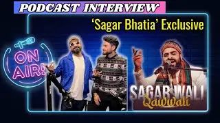 Sagar Bhatia on His Musical Journey, India's Raw Star, Honey Singh, Downfall, Love&nbsp;Life&nbsp;&&nbsp;More