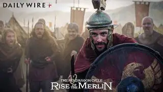 Episode 5 Teaser: The Pendragon Cycle: Rise of the Merlin