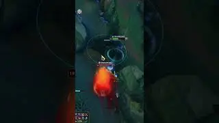 Must have been the train. #shaco #leagueoflegends
