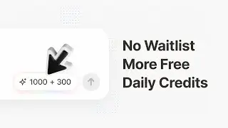 Manus Unlocked: No Waitlist, Free Daily Task & 1,000 Bonus Credits!