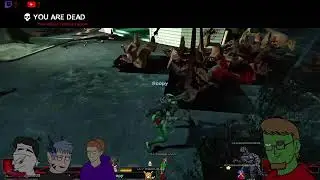 Left 4 Dead 2 We Continue Our Nonesense!