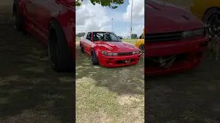 Widebody S13 Silvia Coupe