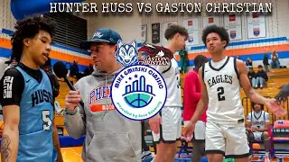 HUNTER HUSS  VS  GASTON CHRISTIAN | Mike Gminsky Classic | FULL GAME