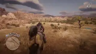 Red Dead  Online New DLC Mission