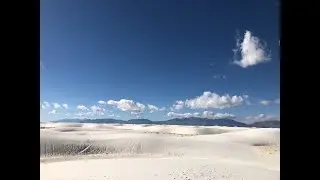 White Sands