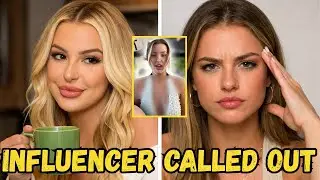 Tana Mongeau&rsquo;s Savage Response to Influencer After Halter Gate