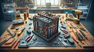 Regeneracja Baterii Hilti