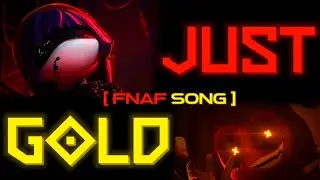 Antagonists | Just Gold [ Murder Drones AMV edit - Remaster ]