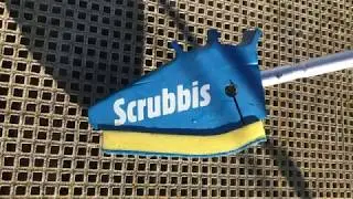 Scrubbis Hull Cleaner