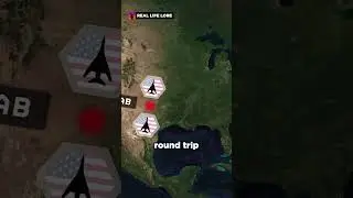 How Two US B1-Bombers Bombed Syria from Texas