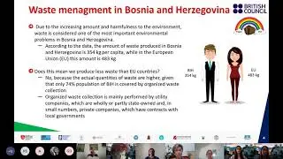 BA   Waste production   A new life for waste
