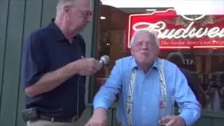 Salty Dogs Remember Wayne Jones at John's Buffet, Winfield, Illinois