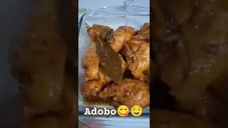 One of Filipino's Yummy Recipe #adobongmanok #chicken #shortvideos #short
