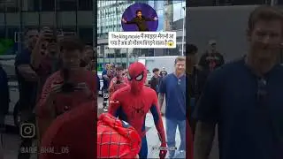 The king movie shooting