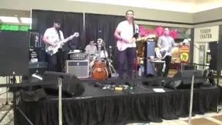 RUSSELL LEE BAND  00068