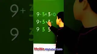 📐 BODMAS RULES | Math Short ✖️➗➕➖ #bodmasrule  #math #short
