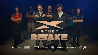 OMEN RETAKE - OS TEUS STEPS ft. VSP AST & BOXX (prod. bapcat)