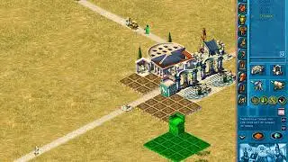 Zeus - Master of Olympus: Adventure 3 - Athens through the Ages - Olympian difficulty (hardest)