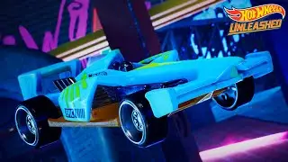 Ex Machina Boss Race | Hot Wheels Unleashed