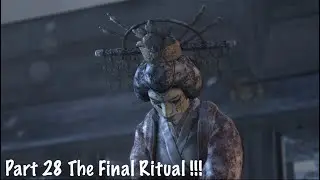 Tomb Raider Part 28 The Final Ritual !!! 🔥🔥🔥