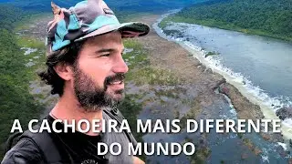 Salto Yucumã | A Maior Cachoeira Longitudinal do Mundo