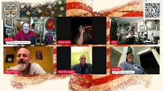 #568 FireSide Chat w/ the Crew; 29 Dec 2025