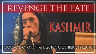 REVENGE THE FATE - Kashmir (LIVE) (HD)