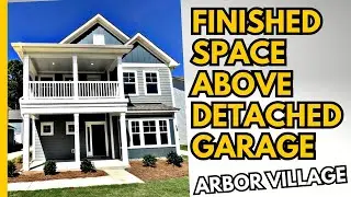 Arbor Village: Your New Home in Matthews, NC from $470-600k!