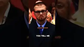 Murderer got EXPOSED in court by this clever judge! | #shorts #courtroomdrama #crime  #karma
