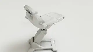 DIR Pavo - Facial Beauty Bed and Chair - DIR Code 8709