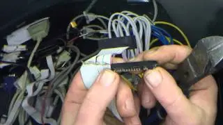 Cleaning Gold Plugs for Scrap Gold