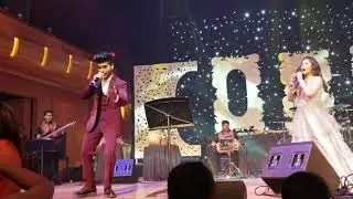 Indian Idol Salman Ali, Nitin Kumar and Neelanjana Ray LIVE