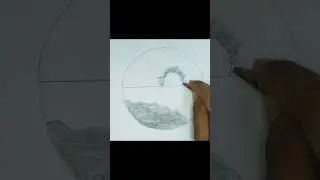 Easy Drawing | fast drawing #fastdrawing #pencildrawing
