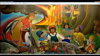 China Cloud City  Heaven and Satans great Wall   Illuminati Freemason Symbolism