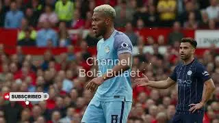 DERBY PANAS DAN GANAS!!! MU VS MANC CITY