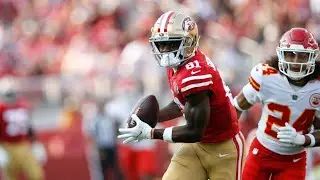 Trent Sherfield preseason Highlights