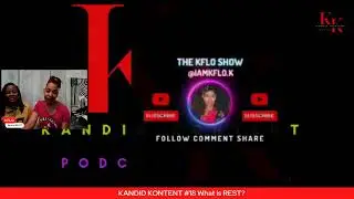 Kandid Kontent #18 What Is REST?