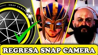 😱REGRESA SNAP CAMERA! | SOLUCION✅ | ZEILCOV
