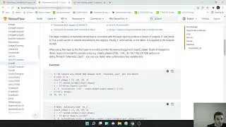 Training a neural network in tensorflow