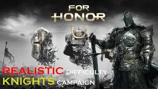 For Honor - Chapter 1.1 