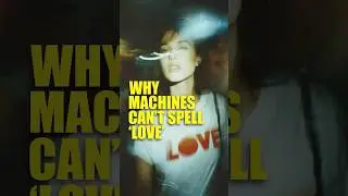 The Text Problem in AI Art &mdash; Why Machines Can&rsquo;t Spell &lsquo;Love&rsquo; #machinelearning
