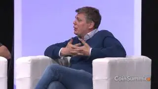 CoinSummit London 2014 - The Ever Changing Landscape of Bitcoin Mining