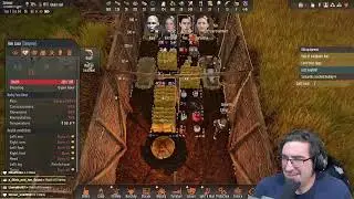 Getting Stranded again.. now with more Robot's | Guardians Scenario - Insane start - Concordia